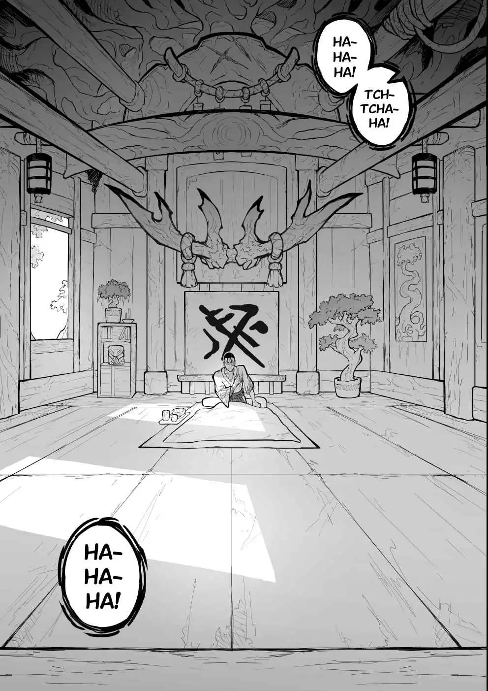 Dragon Claw Chapter 13 20